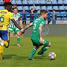 Zlín - Bohemians 1:4 (1:4)