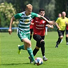 Bohemians B - Táborsko 2:1 (0:1)