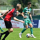 Bohemians B - Táborsko 2:1 (0:1)