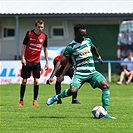 Bohemians B - Táborsko 2:1 (0:1)