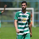 Bohemians B - Táborsko 2:1 (0:1)