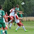 Hallescher - Bohemians 2:2 (0:1)