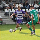 Ujpest - Bohemians 0:1 (0:1)