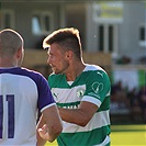 Ujpest - Bohemians 0:1 (0:1)