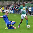 FK Kolín - Bohemians Praha 1905 0:3 (0:1)