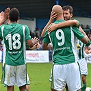 FK Kolín - Bohemians Praha 1905 0:3 (0:1)