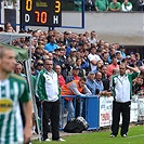 FK Kolín - Bohemians Praha 1905 0:3 (0:1)