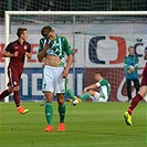 Bohemians Praha 1905 - AC Sparta Praha 0:2 (0:2)