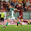 Bohemians Praha 1905 - AC Sparta Praha 0:2 (0:2)