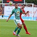 Zbrojovka - Bohemians 0:0 (0:0)