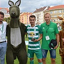 Bohemians Praha 1905 - FC Baník Ostrava 0:1 (0:0)