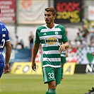 Bohemians Praha 1905 - FC Baník Ostrava 0:1 (0:0)