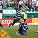 Bohemians Praha 1905 - FC Baník Ostrava 0:1 (0:0)