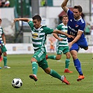 Bohemians Praha 1905 - FC Baník Ostrava 0:1 (0:0)