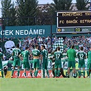 Bohemians Praha 1905 - FC Baník Ostrava 0:1 (0:0)