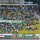 FK Dukla Praha - Bohemians Praha 1905 0:1 (0:0)