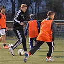 TOUR DE CLUB - trénink Uhříněves