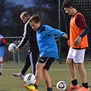 TOUR DE CLUB - trénink Uhříněves