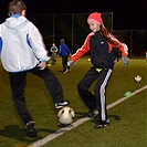 TOUR DE CLUB - trénink Uhříněves