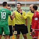 Chrudim - Bohemians 0:3 (0:1)