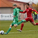 Chrudim - Bohemians 0:3 (0:1)