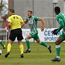 Chrudim - Bohemians 0:3 (0:1)