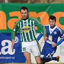 Bohemians Praha 1905 - FK Kolín 8:2 (3:1)