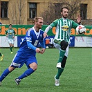 Bohemians Praha 1905 - FK Kolín 8:2 (3:1)