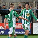 Bohemians Praha 1905 - FK Kolín 8:2 (3:1)