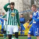 Bohemians Praha 1905 - FK Kolín 8:2 (3:1)