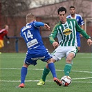 Bohemians Praha 1905 - FK Kolín 8:2 (3:1)