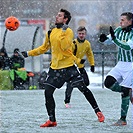 Sk Horní Měchulupy - Bohemians Praha 1905 2:4 (1:2)