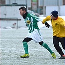 Sk Horní Měchulupy - Bohemians Praha 1905 2:4 (1:2)