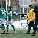 Sk Horní Měchulupy - Bohemians Praha 1905 2:4 (1:2)