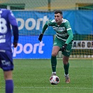 Pardubice - Bohemians 0:0