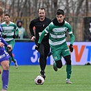 Pardubice - Bohemians 0:0