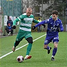 Pardubice - Bohemians 0:0