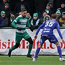 Pardubice - Bohemians 0:0