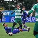 Pardubice - Bohemians 0:0