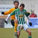 Bohemians Praha 1905 - FK Baník Sokolov 2:1 (1:1)