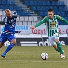 SK Sigma Olomouc - Bohemians Praha 1905 2:2 (0:1)