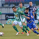 SK Sigma Olomouc - Bohemians Praha 1905 2:2 (0:1)