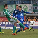 SK Sigma Olomouc - Bohemians Praha 1905 2:2 (0:1)