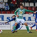 SK Sigma Olomouc - Bohemians Praha 1905 2:2 (0:1)