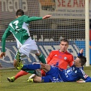 SK Sigma Olomouc - Bohemians Praha 1905 2:2 (0:1)