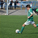 U16: Ústí nad Labem - Bohemians 0:1