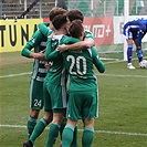 Bohemians - Karviná 2:0 (1:0)