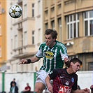 Bohemians Praha 1905 - FK Čáslav 3:0 (2:0)