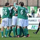 Bohemians Praha 1905 - FK Čáslav 3:0 (2:0)