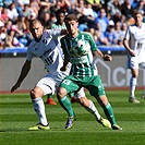 FC Baník Ostrava - Bohemians Praha 1905 2:0 (0:0)